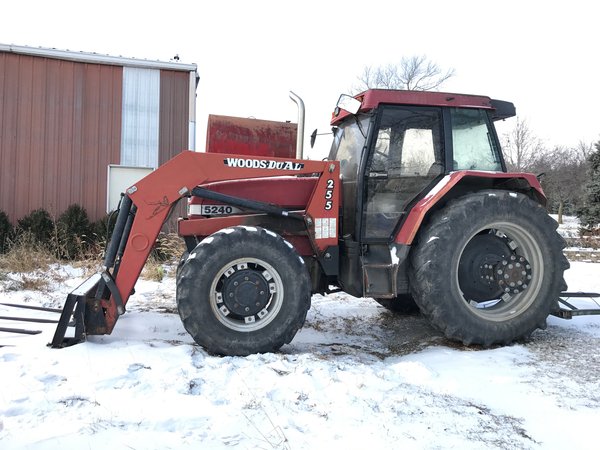 FARM EQUIPMENT AUCTION IN CASS COUNTY, NEBRASKA